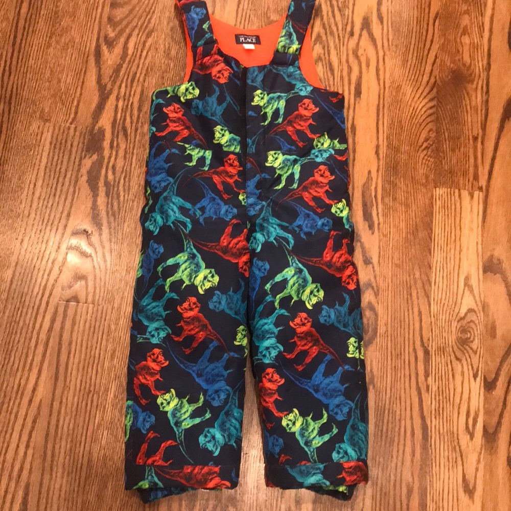 Toddler Boy 3T Snowpants